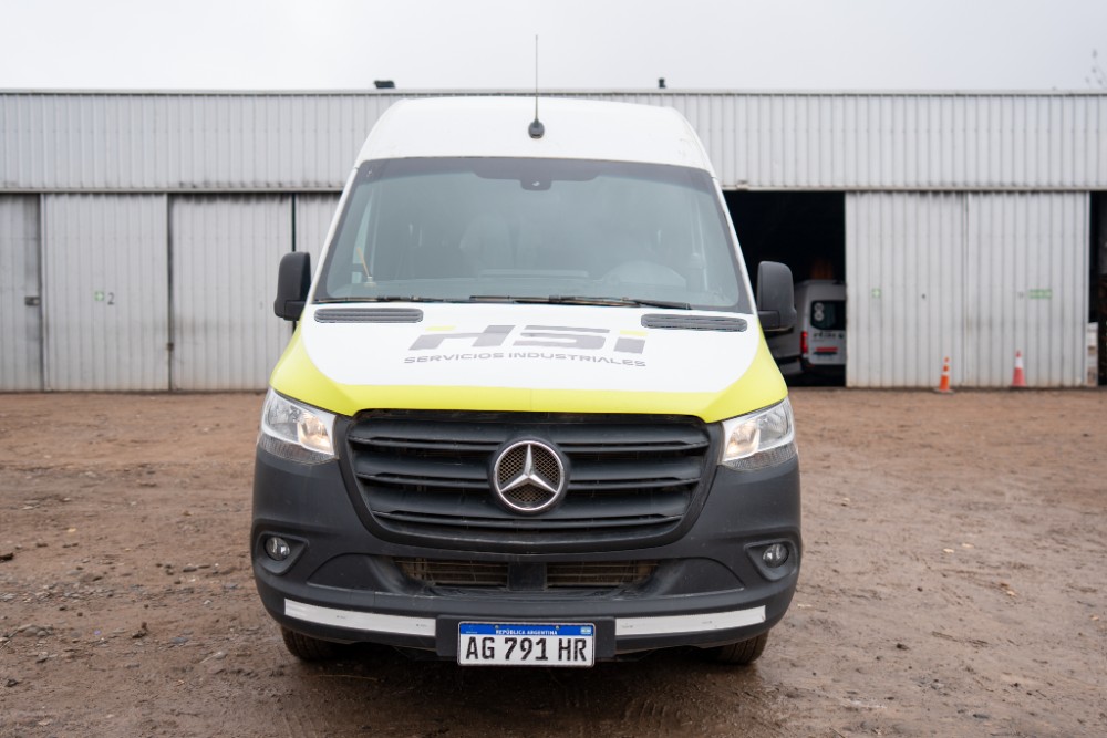 Mercedes-Benz SPRINTER 517 CDI MINIBUS — foto 3